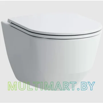 Унитаз Laufen Pro Rimless (8209660000001 + 8989660000001)